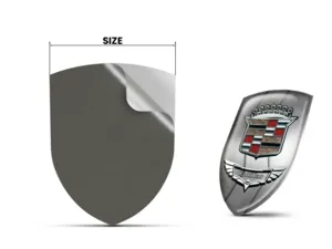 Cadillac Self Adhesive Decals Vehicles Racing Finish Premium Labels ST